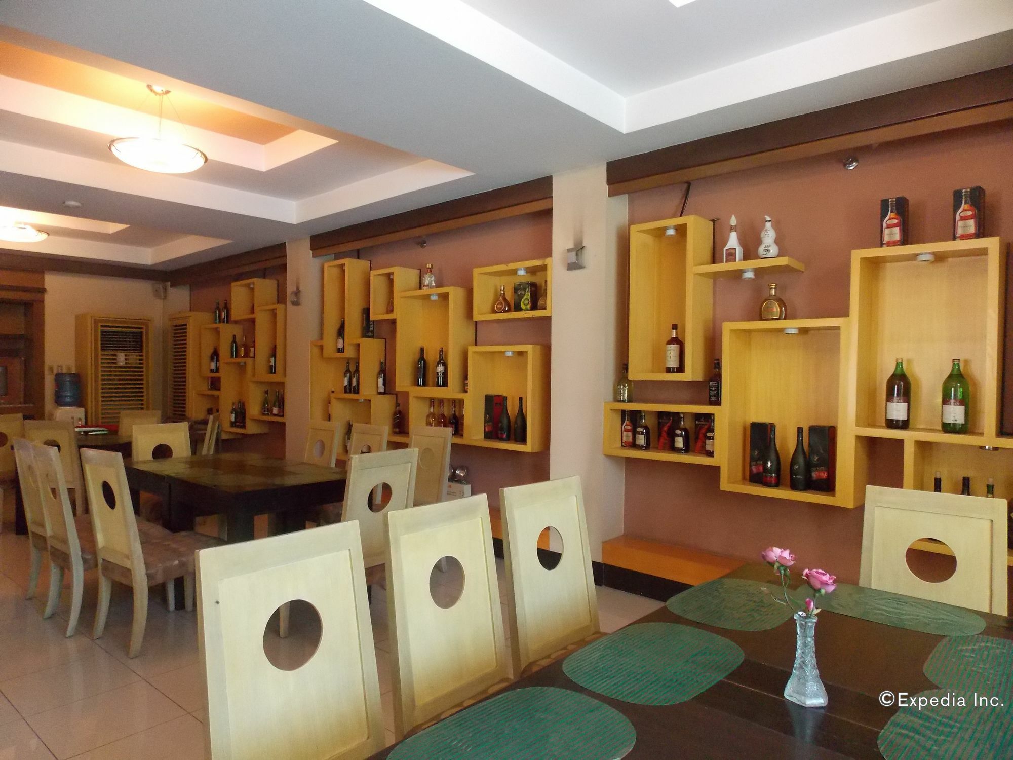 Hotel Goldenfield Kundutel Bacolod Esterno foto